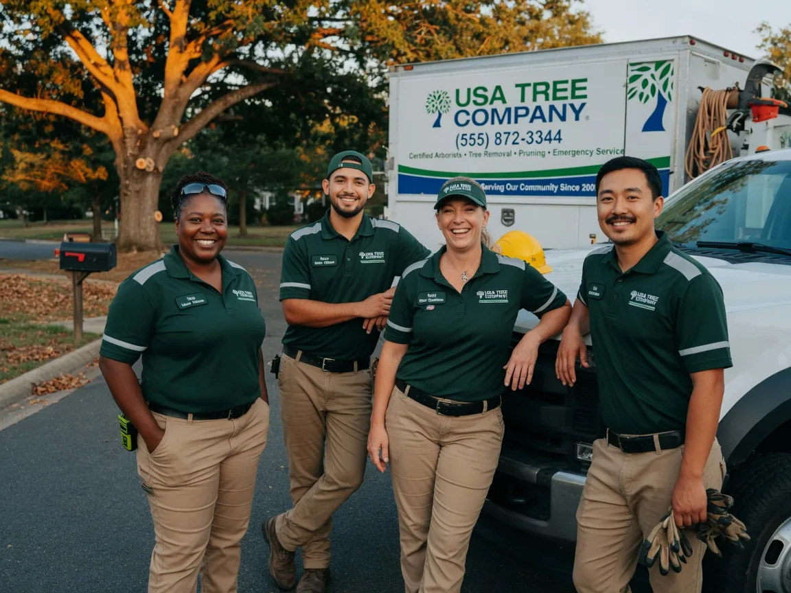 Tree Care company in Millville, MA